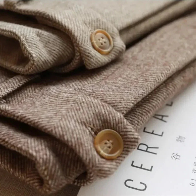 Novara™ | Jack Wool Trousers