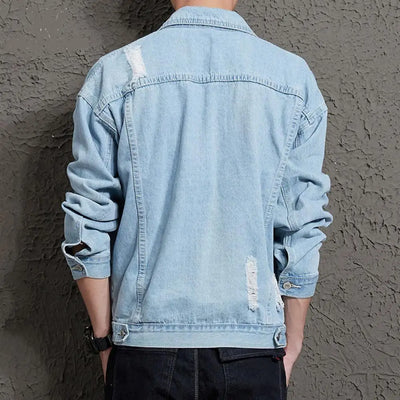 Novara™ | Drex Denim Jacket