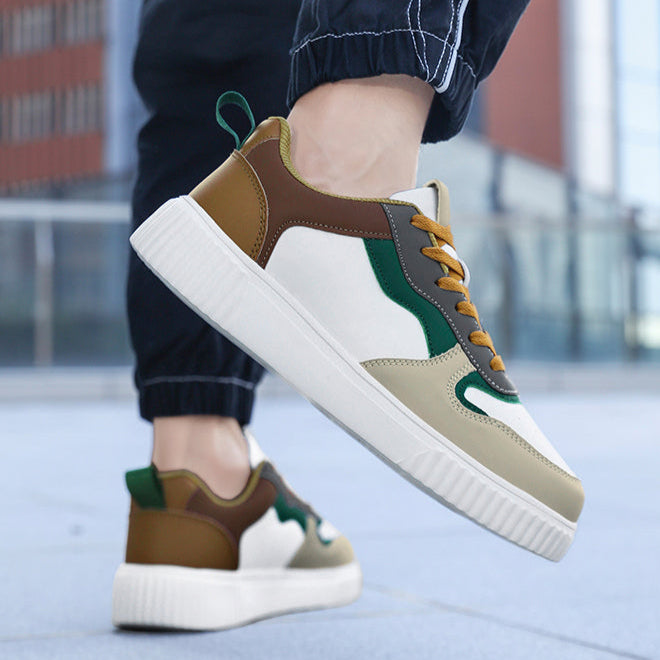 Novara™ | Clover Sneakers