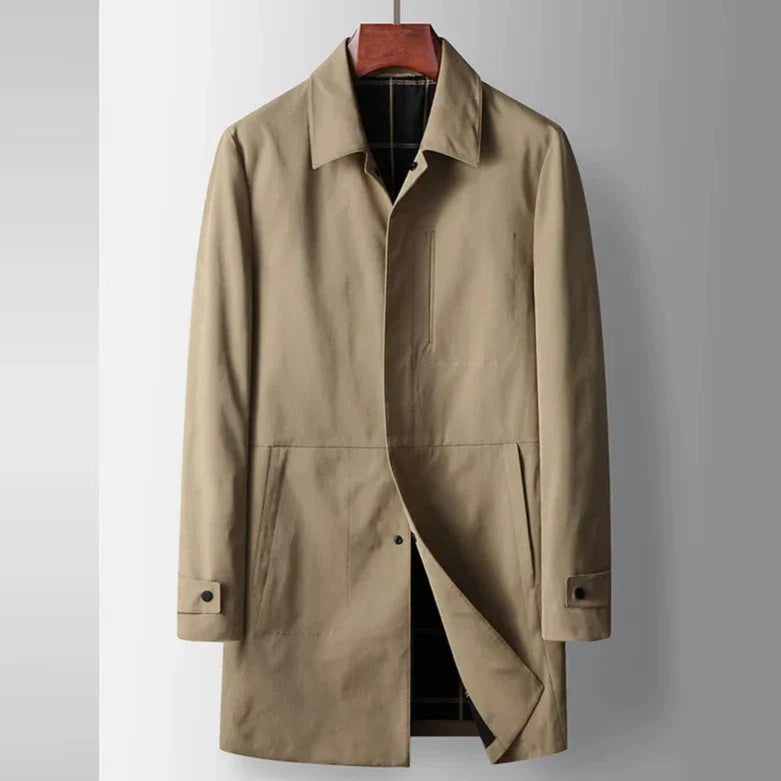 Novara™ | Zaver Trench Coat