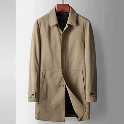 Novara™ | Zaver Trench Coat