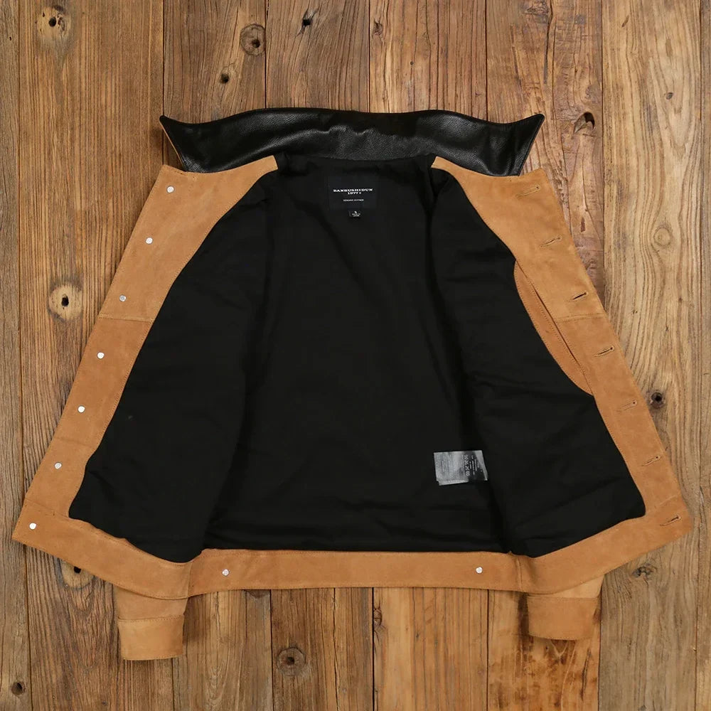 Novara™ | Casper Suede jacket