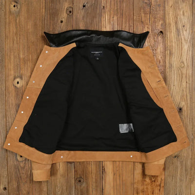 Novara™ | Casper Suede jacket