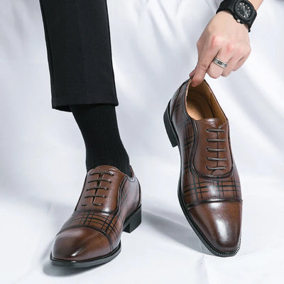 Novara™ | Prema Leather Shoes