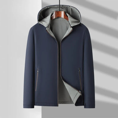 Novara™ | Mezlan Hooded Jacket