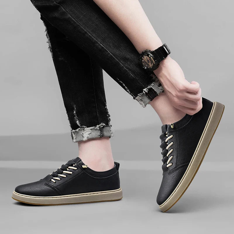 Novara™ | Rex Leather Shoes