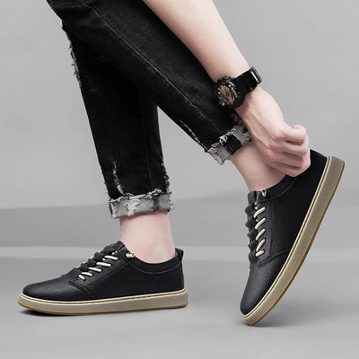 Novara™ | Rex Leather Shoes