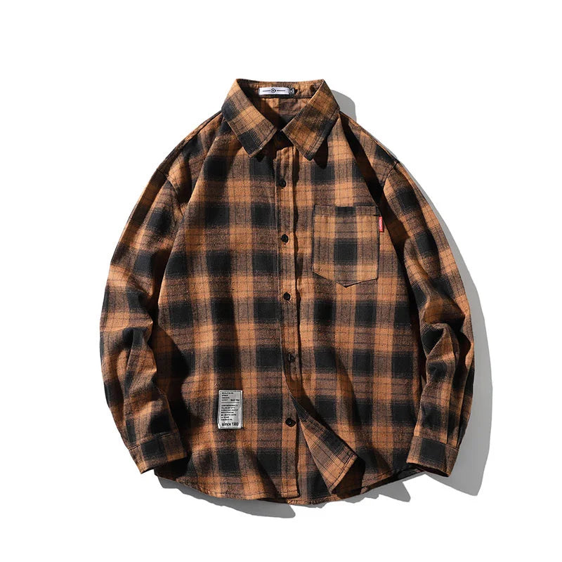 Novara™ | Morbi Flannel Shirt