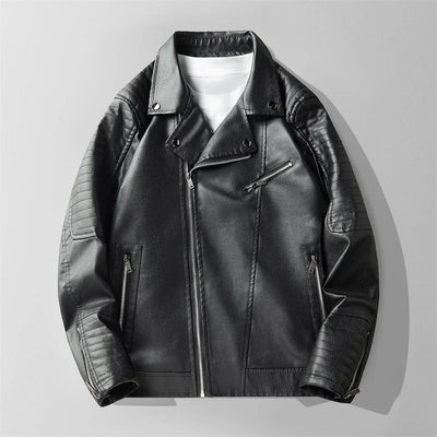 Novara™ | Vert Leather Jacket