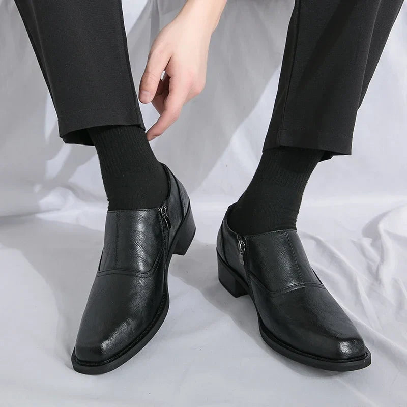 Novara™ | Evante Genuine Leather Loafers