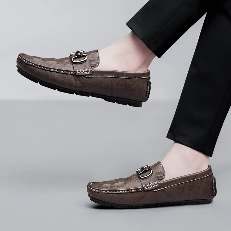 Novara™ | Dasio Genuine Leather Loafers