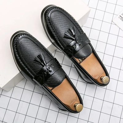 Novara™ | Emilio Genuine Leather Loafers
