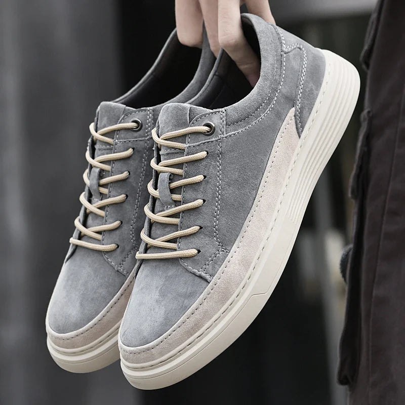Novara™ | Camos Suede Sneakers