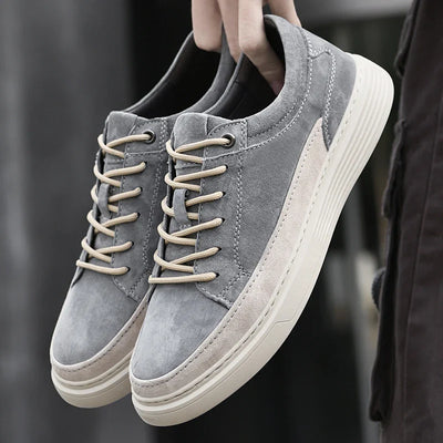 Novara™ | Camos Suede Sneakers