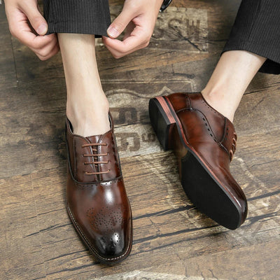 Novara™ | Rezmor Dress Shoes