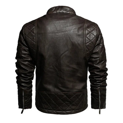 Novara™ | Clayton Leather Jacket