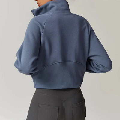 Novara™ | Sian Fleece Sweater