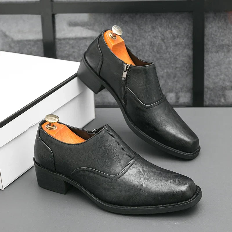 Novara™ | Evante Genuine Leather Loafers