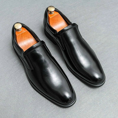 Novara™ | Emmet Leather Shoes