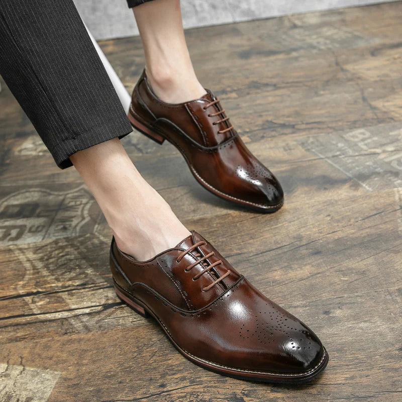 Novara™ | Rezmor Dress Shoes