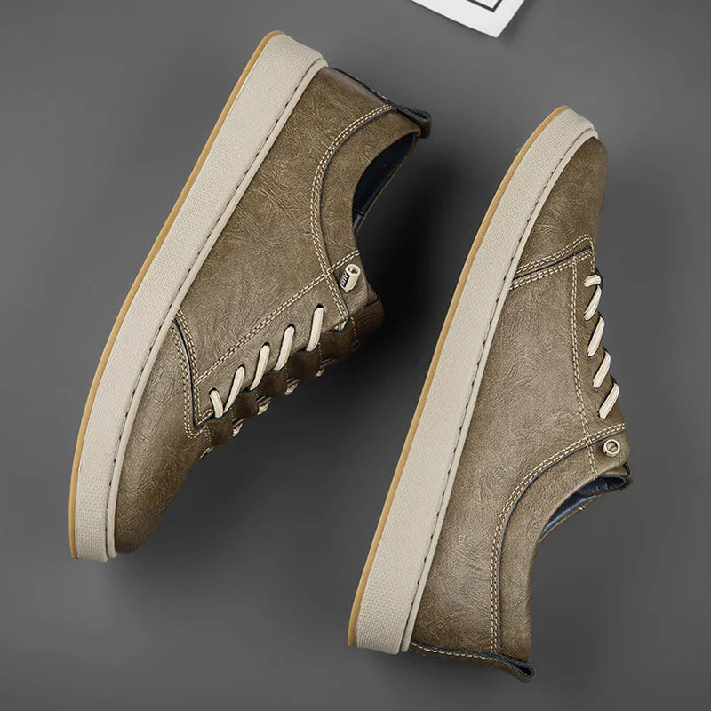 Novara™ | Rex Leather Shoes