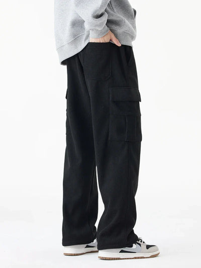 Novara™ | Corduroy Fleece-Lined Pants