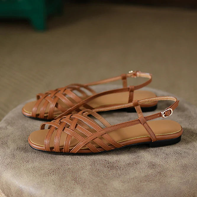 Novara™ | Boho Sandals