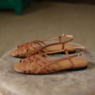Novara™ | Boho Sandals