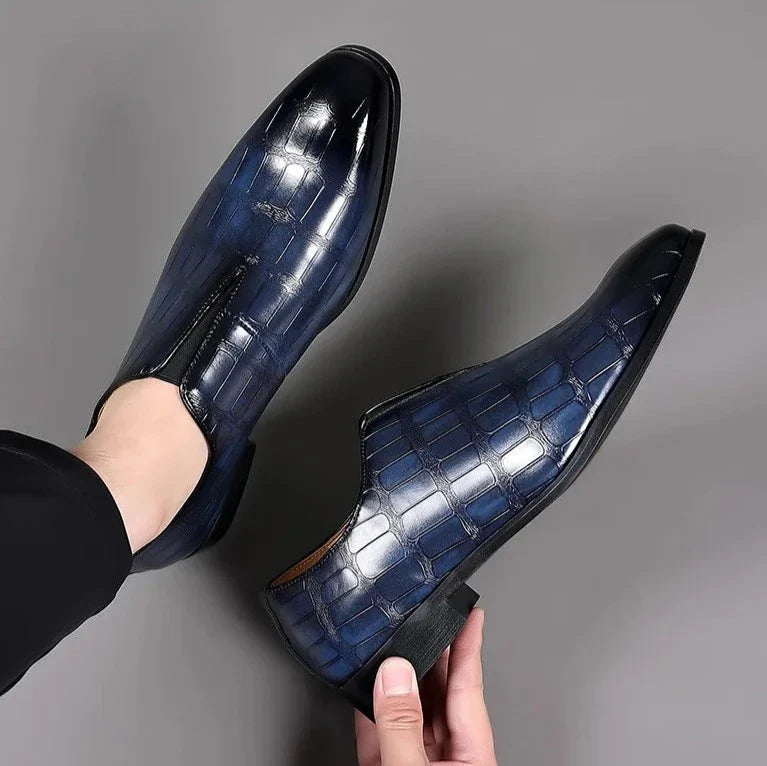 Novara™ | Sevilla Genuine Leather Loafers