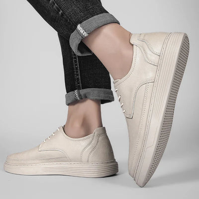 Novara™ | Athen Genuine Leather Sneakers