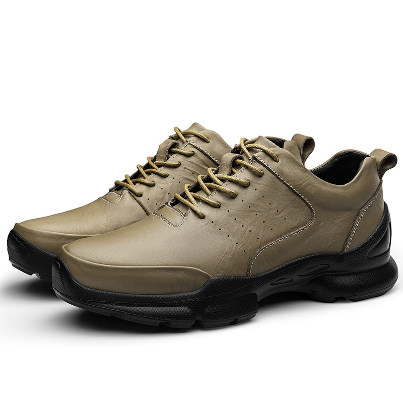 Novara™ | Brex Genuine Leather Sneakers