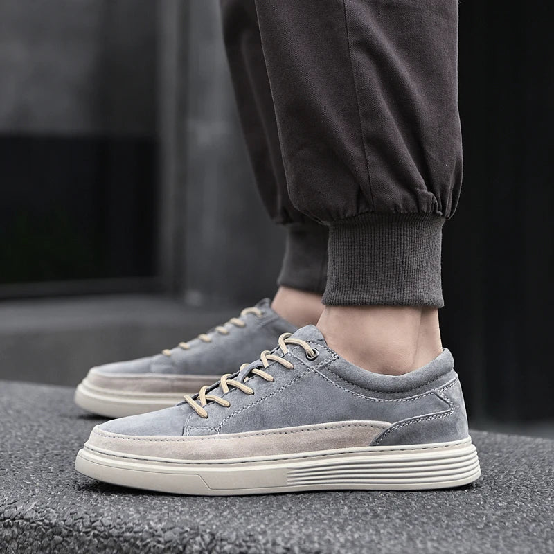 Novara™ | Camos Suede Sneakers