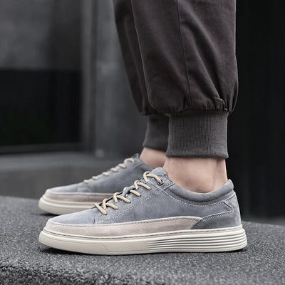 Novara™ | Camos Suede Sneakers