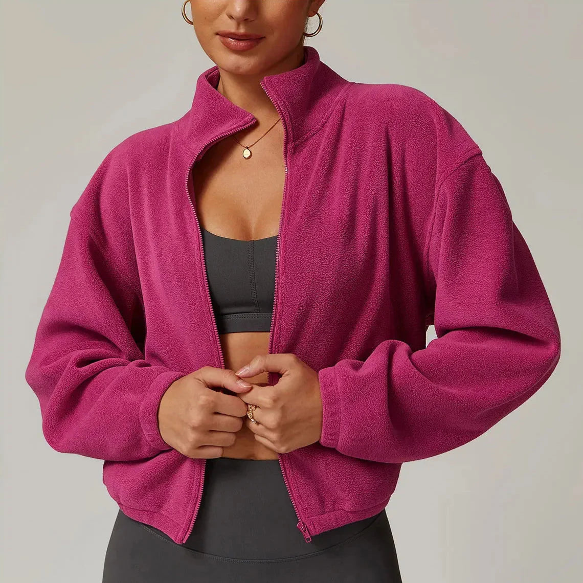 Novara™ | Belan Fleece Jacket