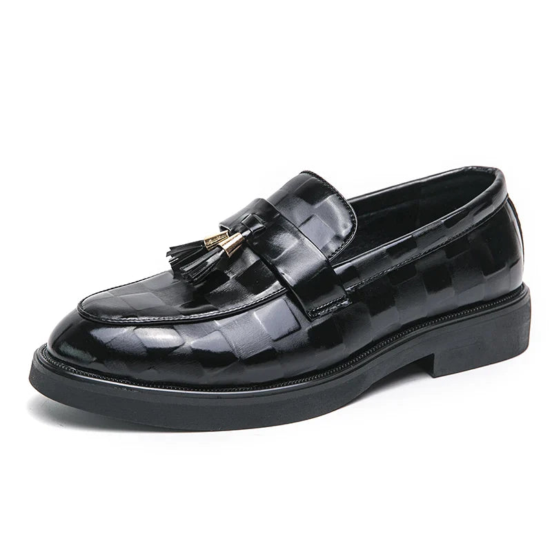 Novara™ | Lorenzo Genuine Leather Loafers