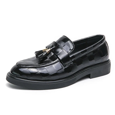 Novara™ | Lorenzo Genuine Leather Loafers