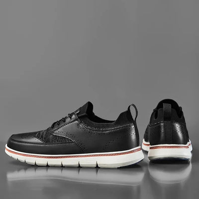 Novara™ | Madox Genuine Leather Shoes