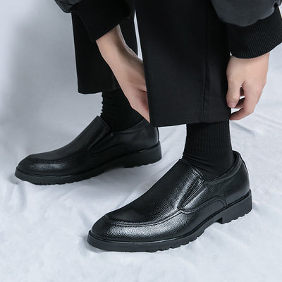 Novara™ | Trivan Leather Loafers