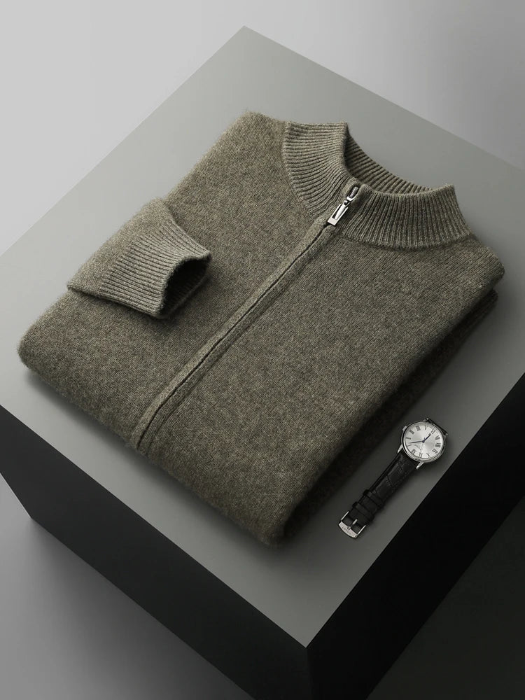 Novara™ | Thomas Wool Cardigan