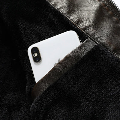 Novara™ | Mopar Leather Jacket