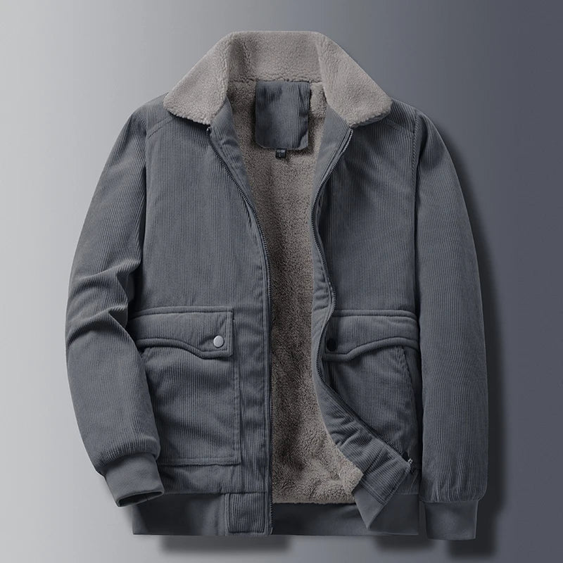 Novara™ | Malvic Corduroy Jacket