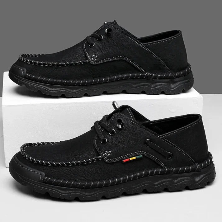 Novara™ | Cordon Genuine Leather Shoes