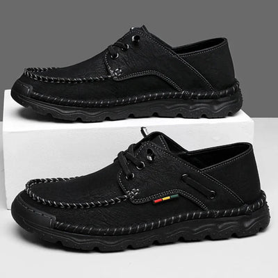 Novara™ | Cordon Genuine Leather Shoes