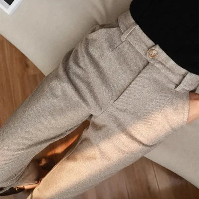 Novara™ | Jack Wool Trousers