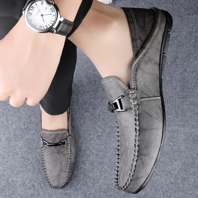 Novara™ | Miler Genuine Leather Loafers