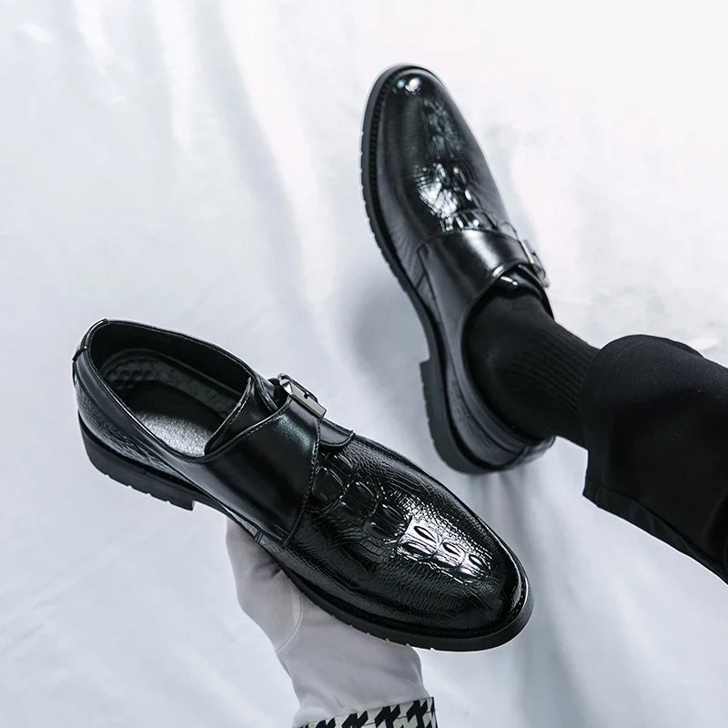 Novara™ | Zenvor Genuine Leather Shoes