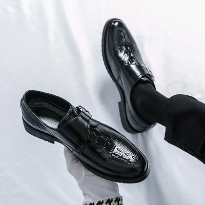 Novara™ | Zenvor Genuine Leather Shoes