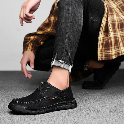 Novara™ | Cordon Genuine Leather Shoes