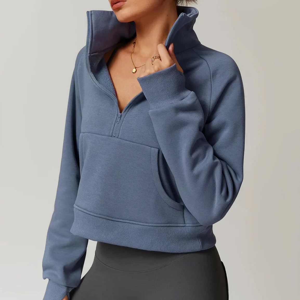 Novara™ | Sian Fleece Sweater