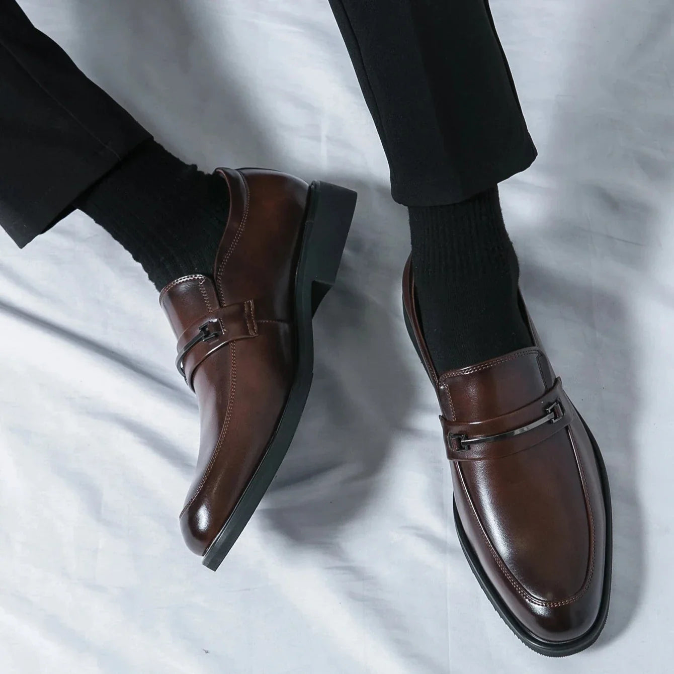 Novara™ | Lusco Loafers